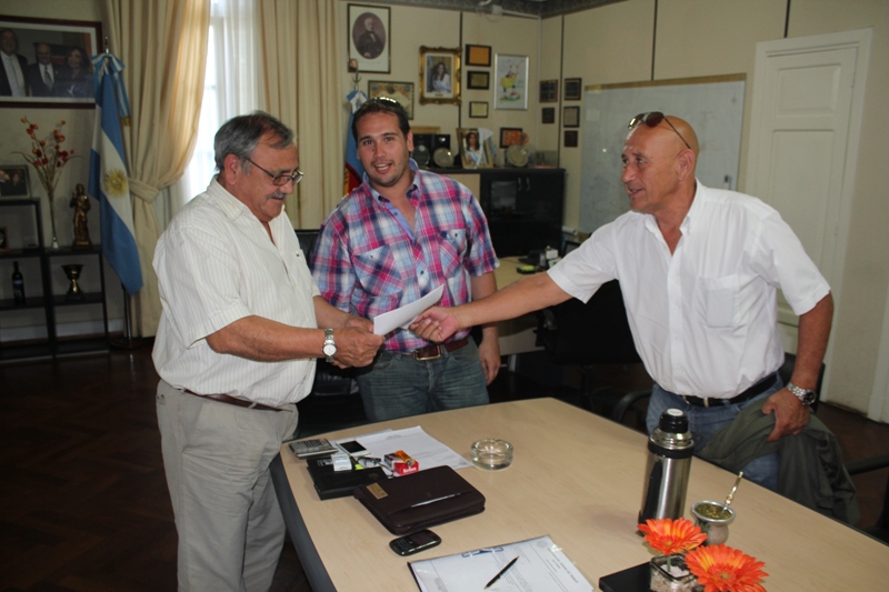 Fita avanza con viviendas para los trabajadores