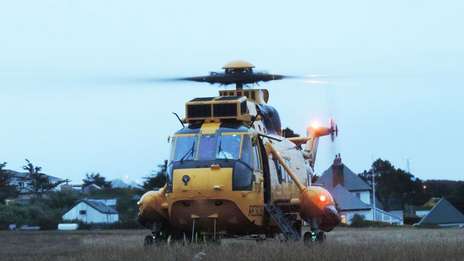 Ardiles y Villa sufrieron un accidente en Malvinas