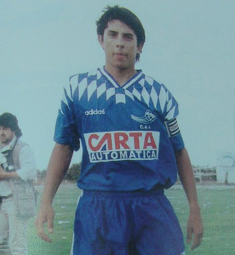 Hugo Barrientos será refuerzo de la CAI