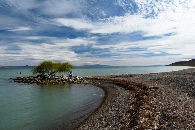 Comodorenses mueren ahogados en el Lago Musters
