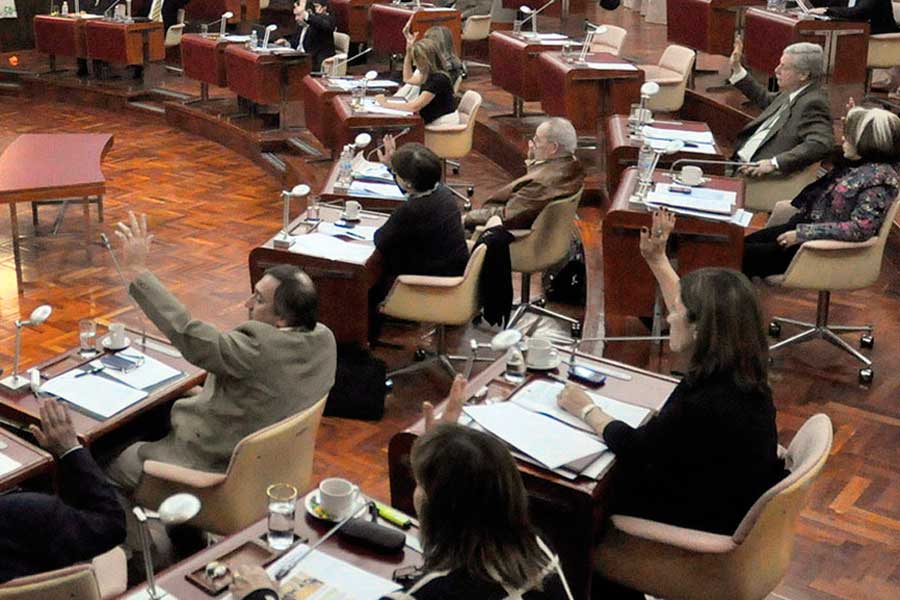 Llegó el turno de Comodoro a la Legislatura