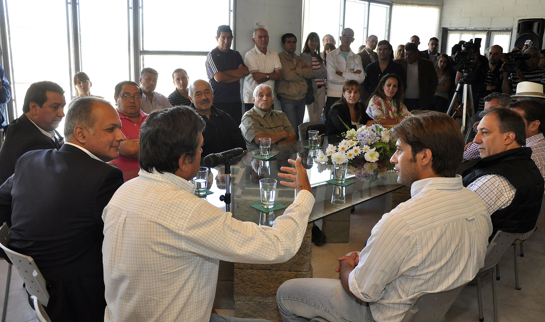 El Club Petroquímica tendrá cerco perimetral