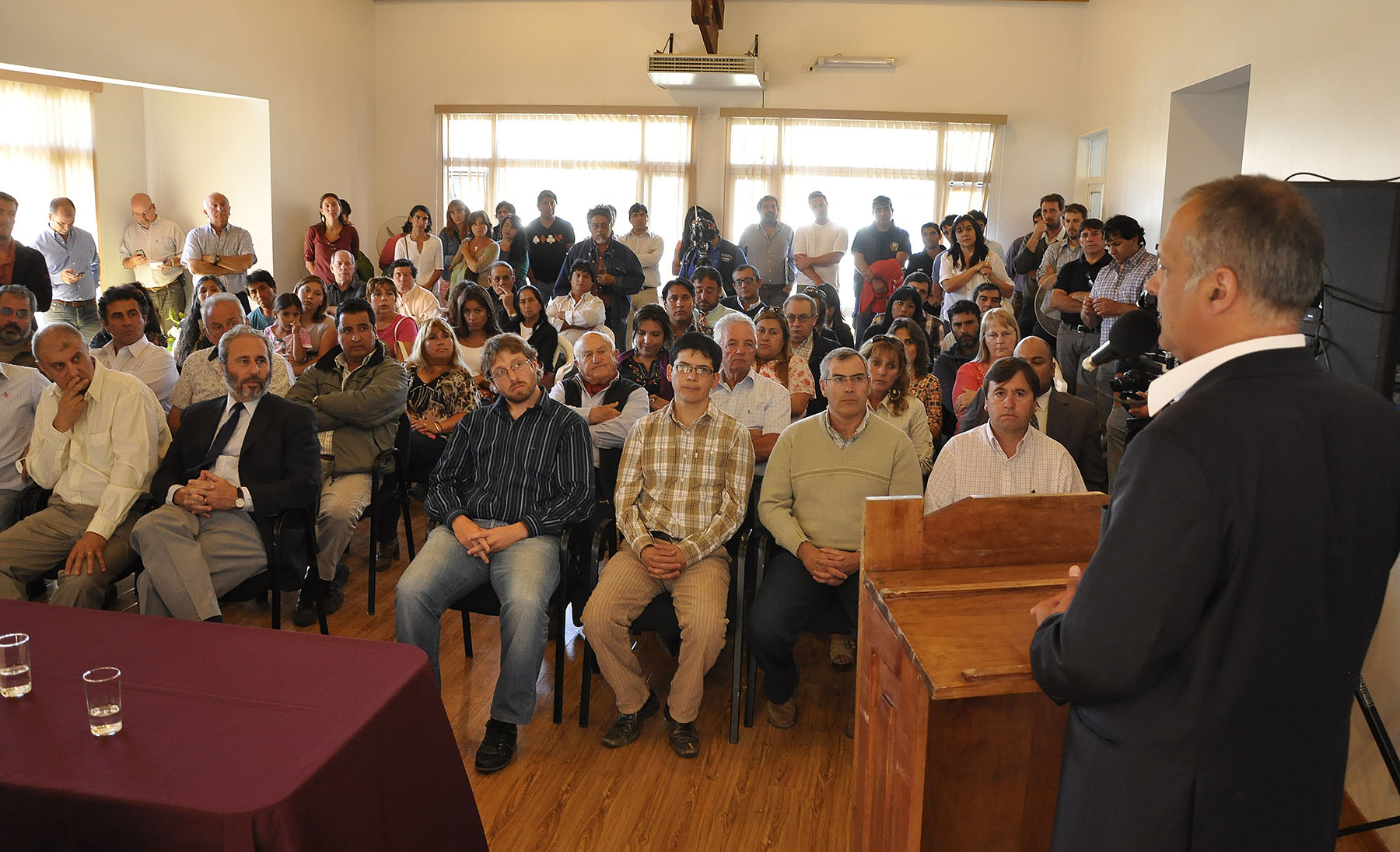 Licitaron «loop» de gas para abastecer a Trevelin