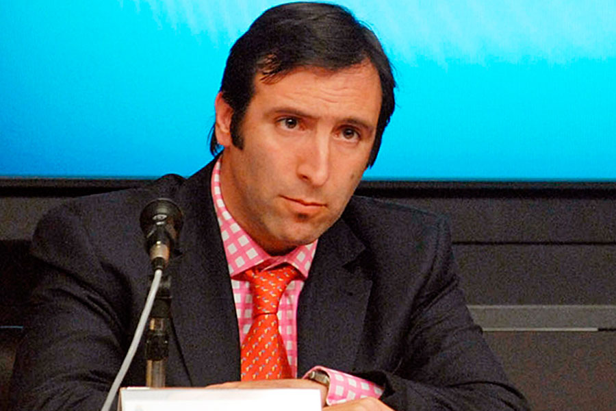 Lorenzino será embajador en la Unión Europea