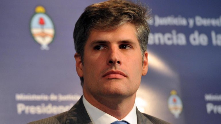 Marambio renunció como titular del Servicio Penitenciario