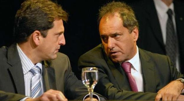 Para Alberto F., será Massa vs. Scioli