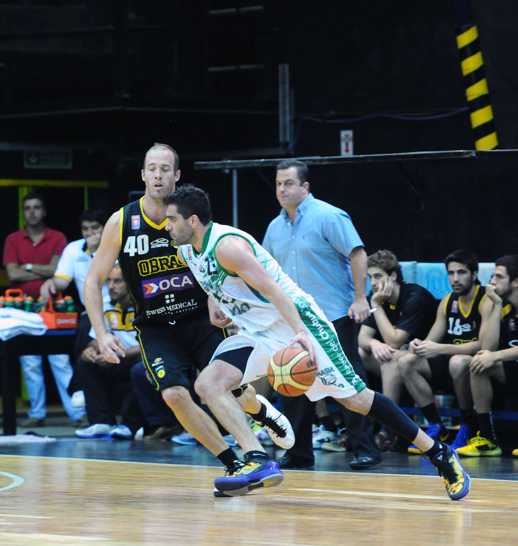 Gimnasia cayó ante Obras en Capital