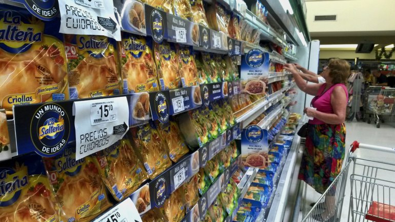 Importarán productos para mantener los «precios cuidados»