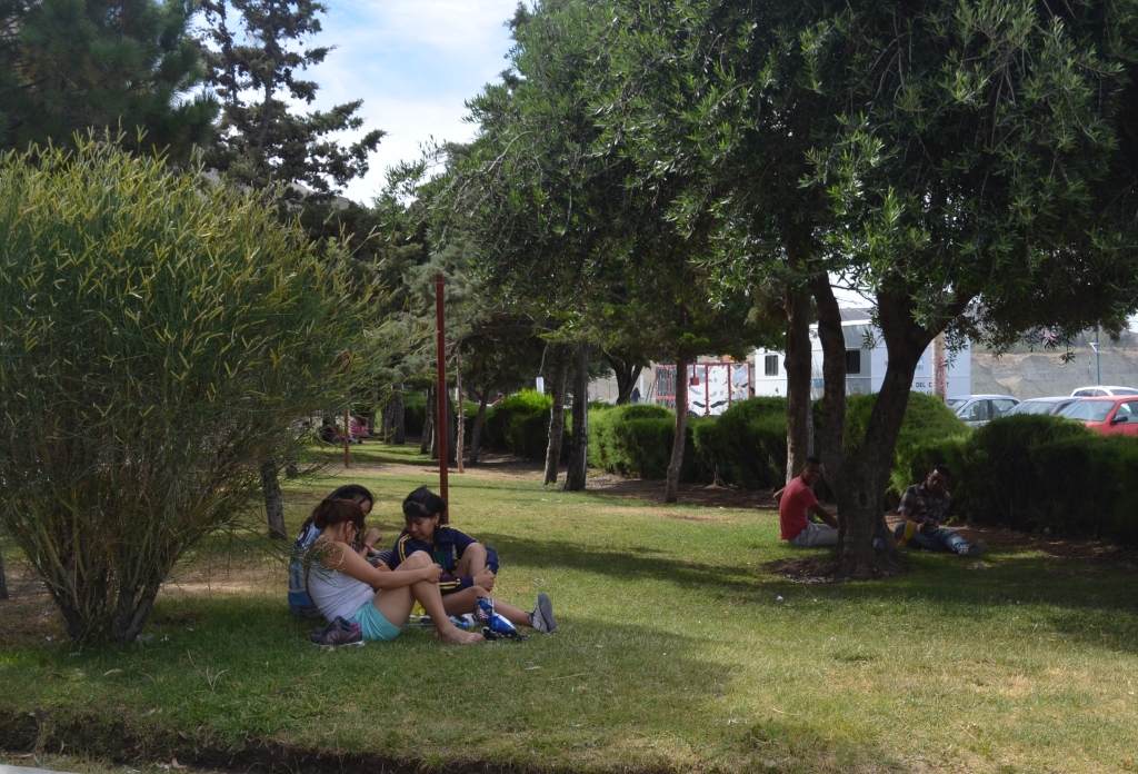 Reacondicionamientos urbanos en zona sur