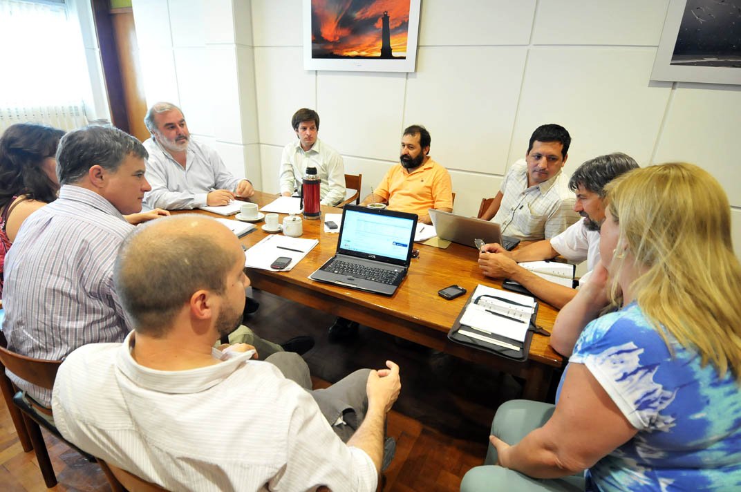 Trabajan en la formación de un Consejo de Educación Superior