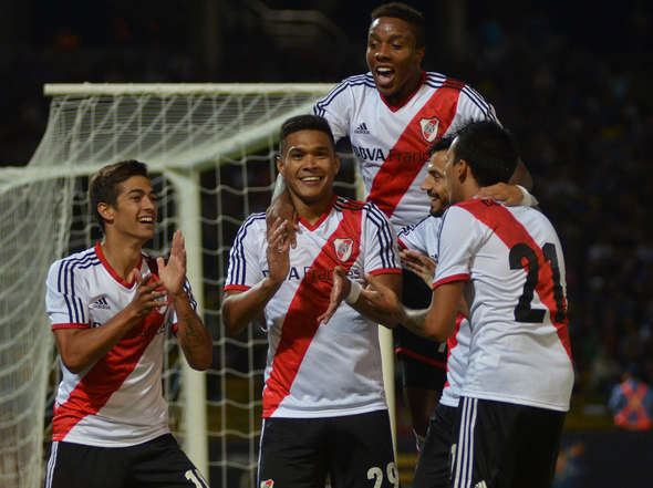 River se quedó con el segundo superclásico