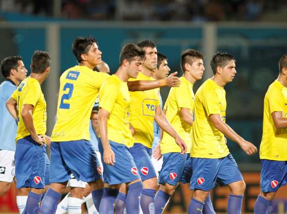 Nueva derrota de Independiente