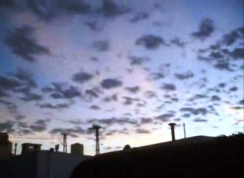 La máxima, apenas llegaría a los 17ºC