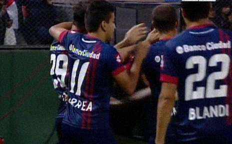 San Lorenzo superó a los suplentes de River