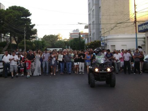 Vergonzoso fallo de la justicia