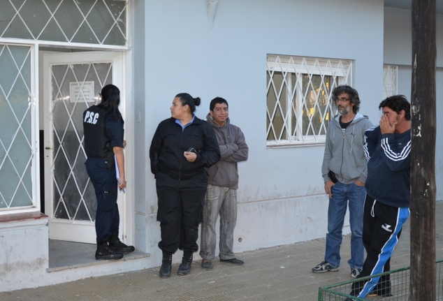 Finalizó la toma del Sindicato Petrolero en Caleta