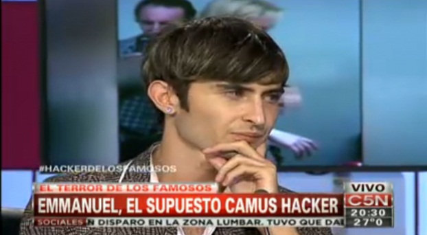 El supuesto «hacker» dio la cara y generó más revuelo