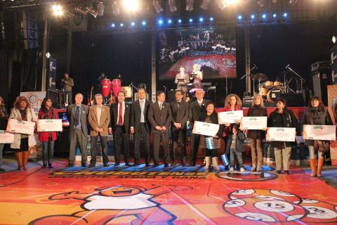 Fue a cobrar 1,5 millones de pesos del Telebingo y el plazo ya había vencido