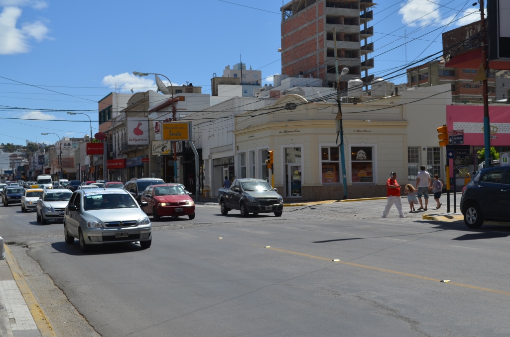 Nuevos trabajos de mantenimiento y señalización