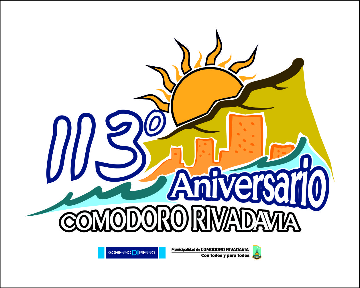 Comienzan mañana los festejos por el 113º Aniversario