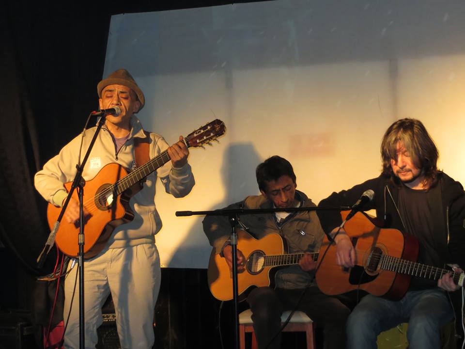 Los “Vicios” serán la banda principal de los festejos