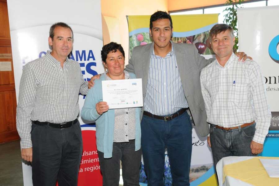 PAE continúa reconociendo a emprendedores de la región