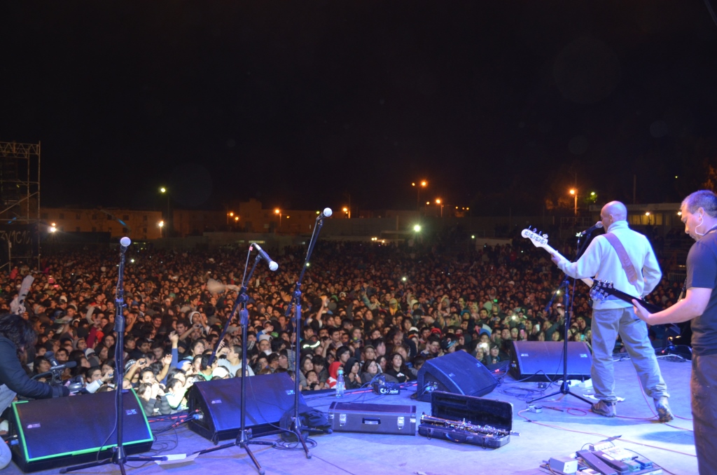 Los festejos del Aniversario marcaron un hito social