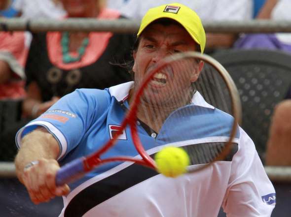 Copa Davis: Argentina irá al repechaje