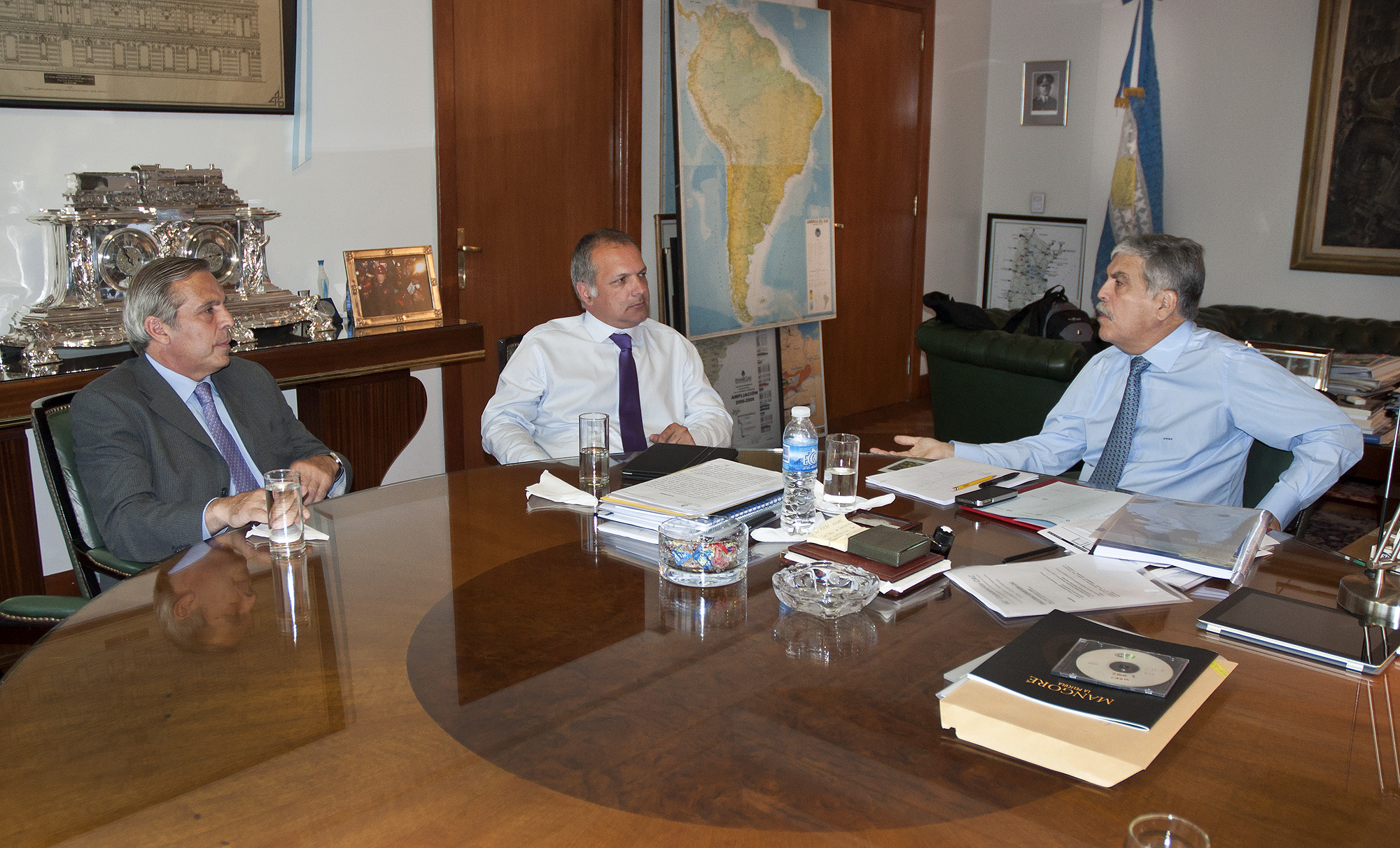 «No están las condiciones para firmar con PAE»