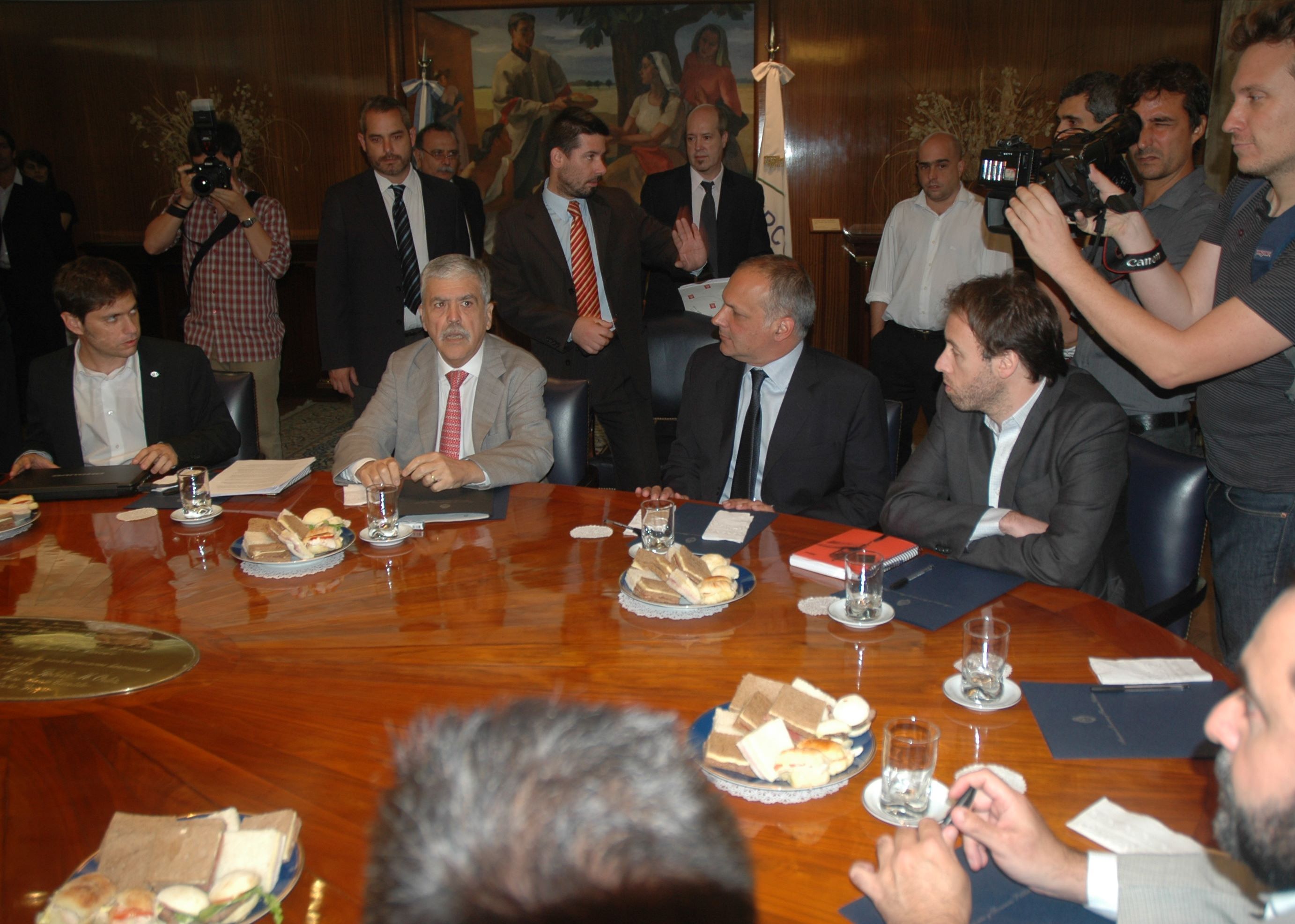 “El acuerdo por YPF permite iniciar una nueva etapa”