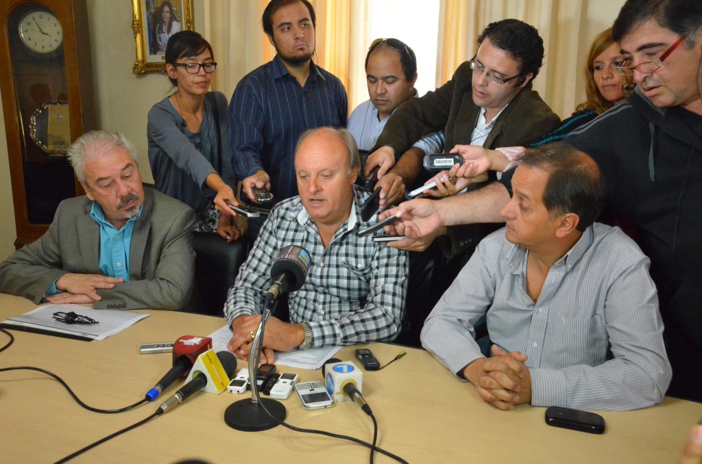 El Aniversario “Fue la fiesta del pueblo”