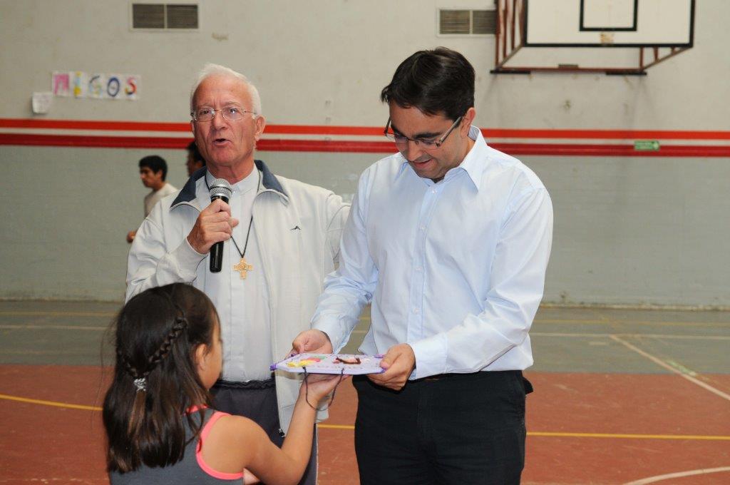 Cierre de actividades de la «Colonia Patio Abierto»