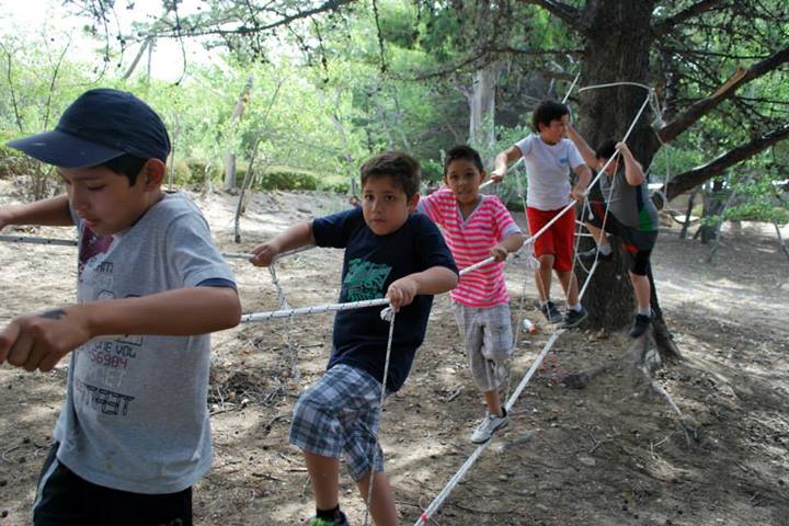 Preparan el Cierre de las Colonias de Vacaciones
