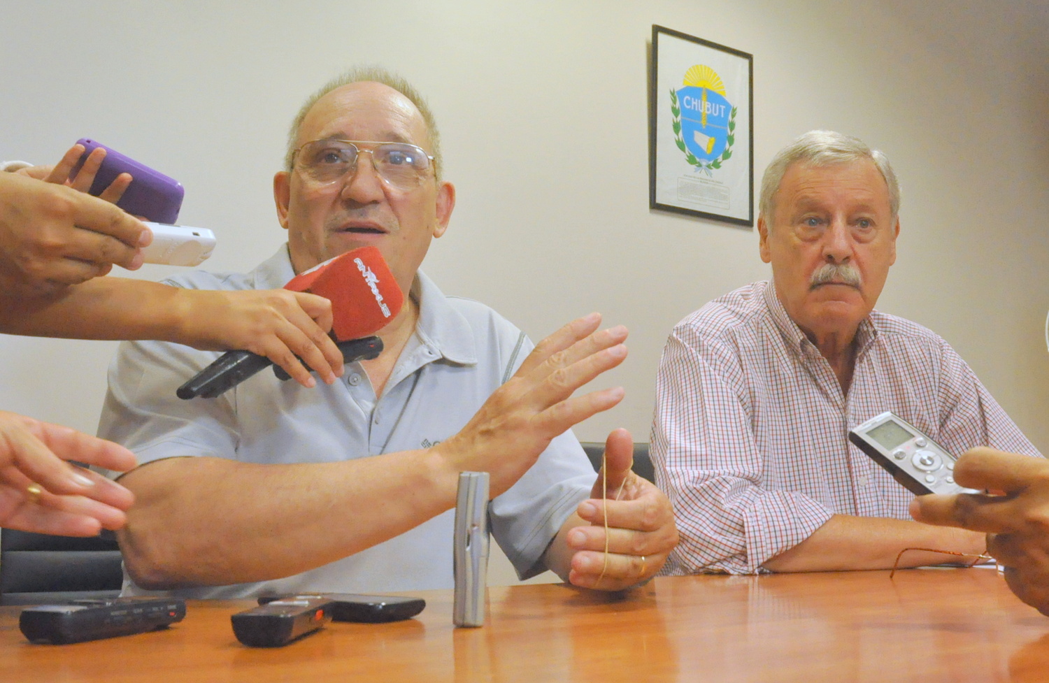 La UCR propuso hacer un seguimiento del agua potable