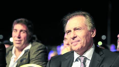 Cristóbal López también guardaba documentación en Iron Mountain