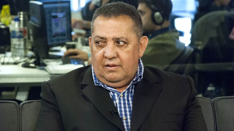 Piden la indagatoria de D’Elía por sus dichos sobre Venezuela