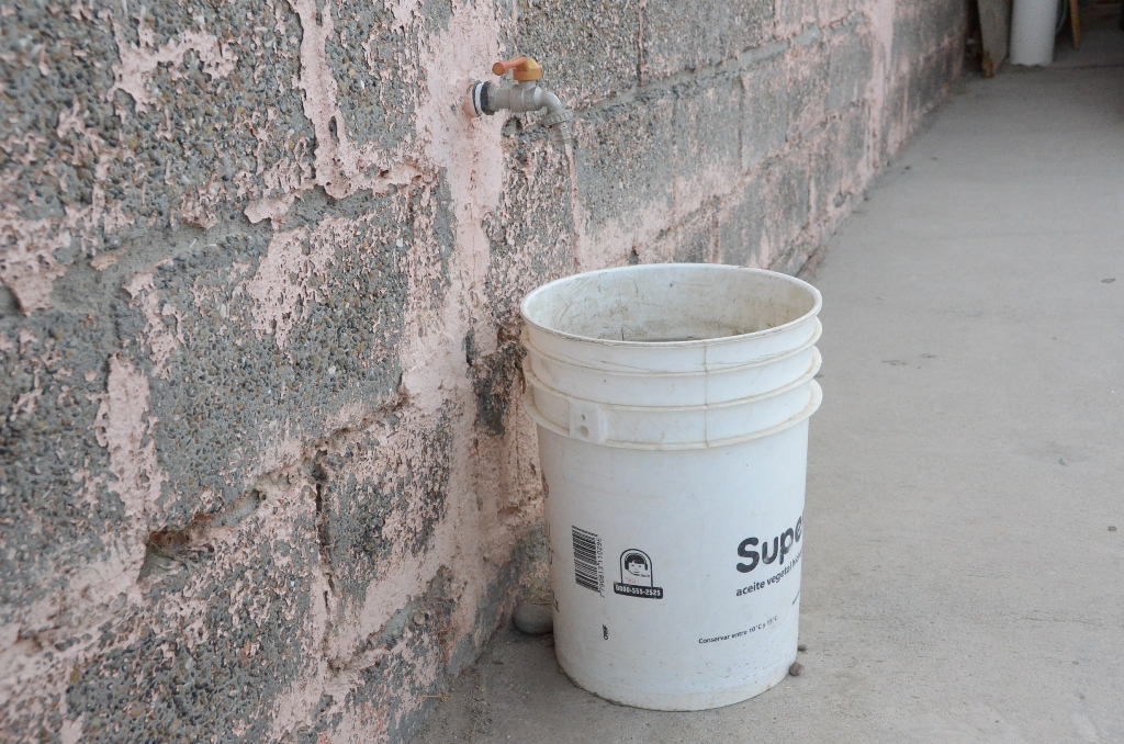 Cortan el agua desde las ocho de la noche por 24 hs.
