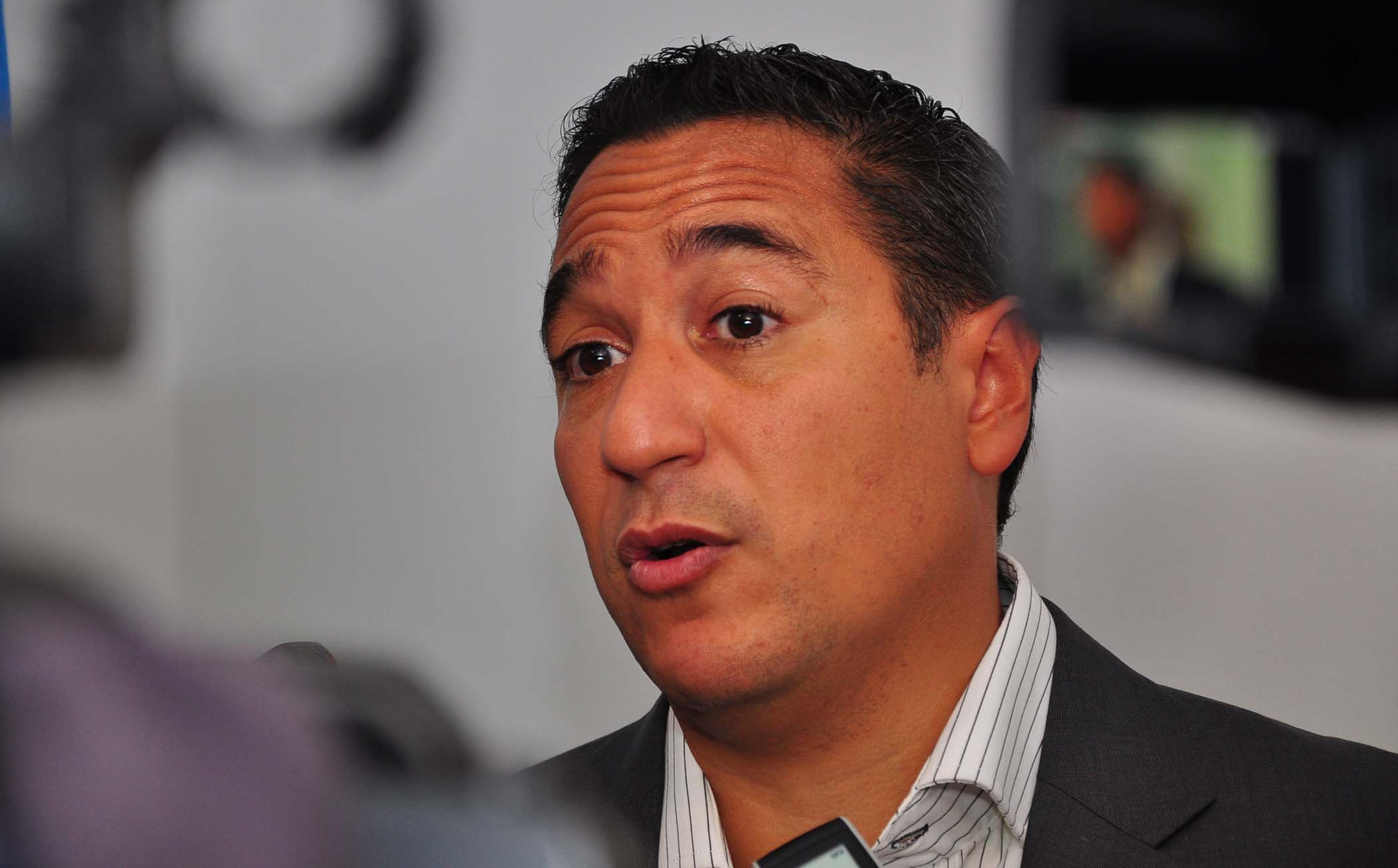 Combina asumió como subsecretario de Coordinación Operativa