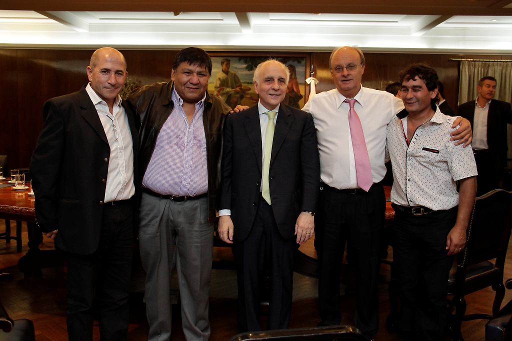 Ávila: “Es un acuerdo histórico para Comodoro”