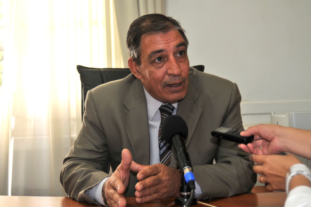 Aniversario: Presentaron operativos de seguridad para festejos