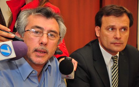 Montoya: “No hay nada que impida que Taito asuma”