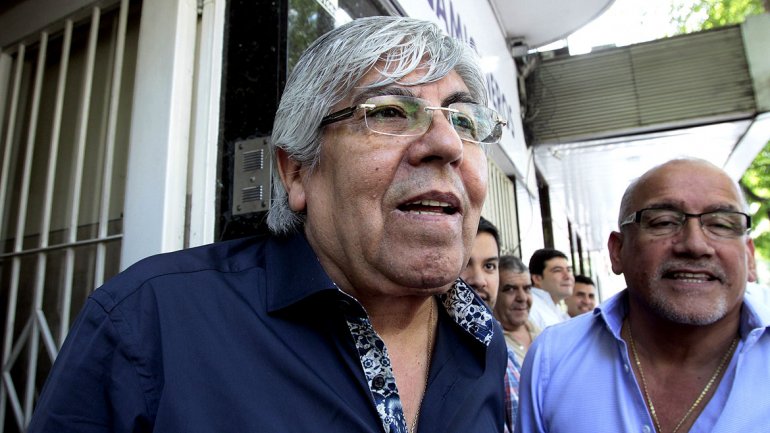 Moyano: «Medio millón de personas cayó en la pobreza en enero»