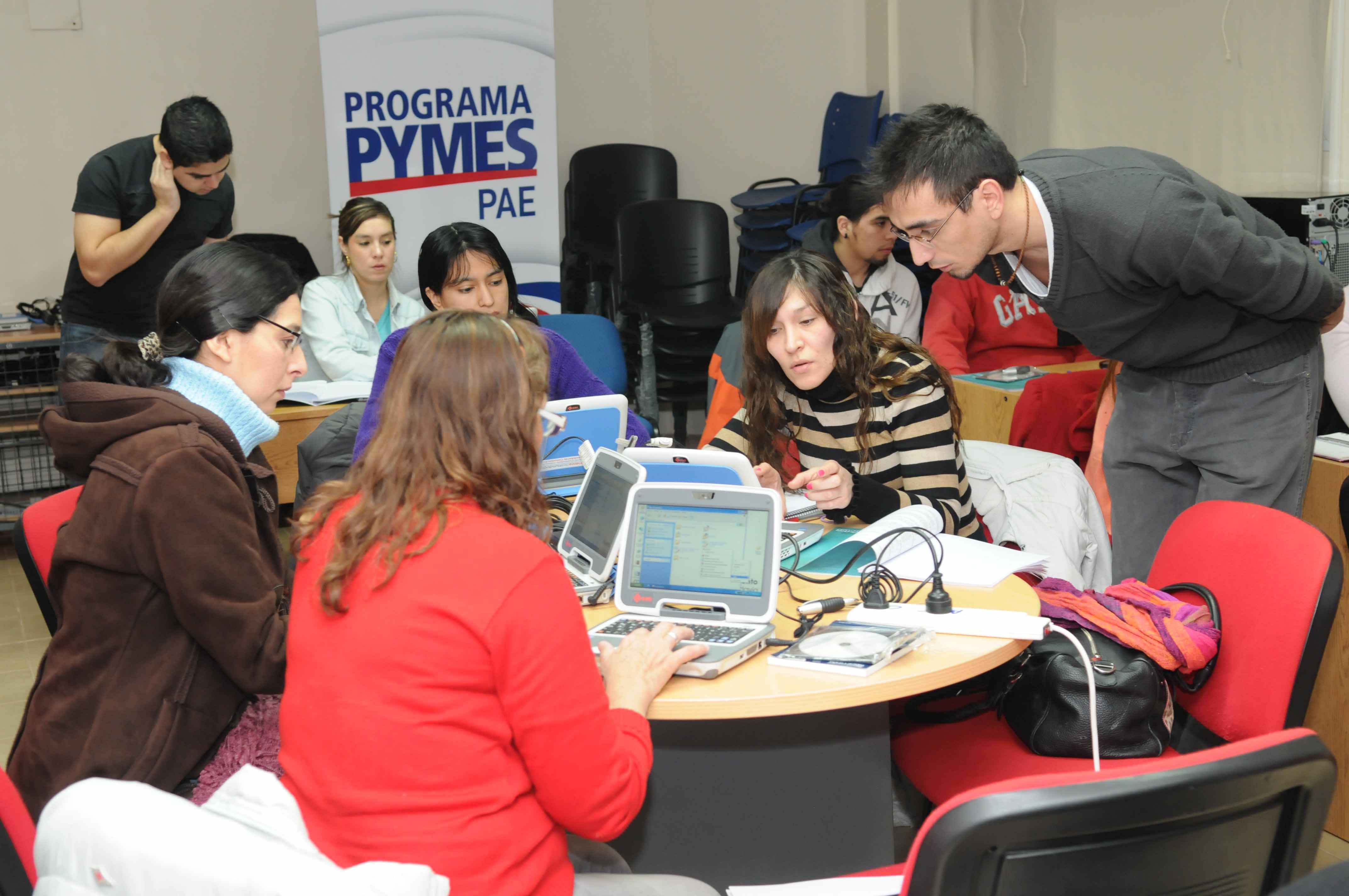 El Programa Pymes de PAE continúa creciendo