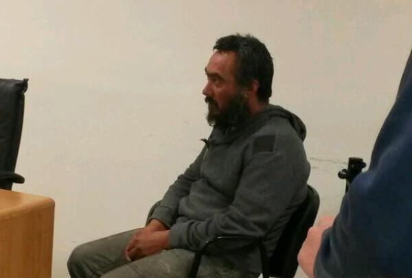 Extrajeron ADN a Pallalaf para cotejarlo
