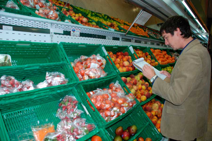 Comenzó el control de los «Precios Cuidados»