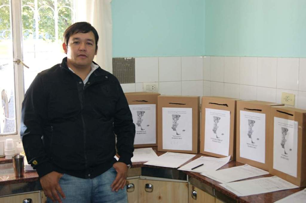 Jerárquicos eligen delegados en 10 empresas