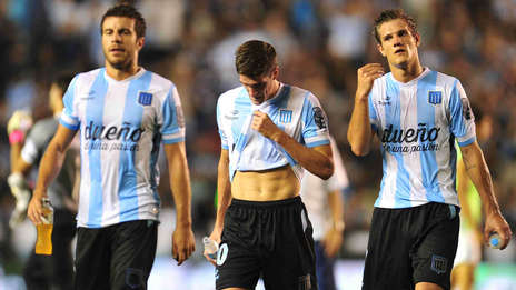 Tigre sorprendió a Racing en Avellaneda