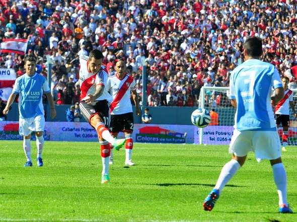 River cerró un verano positivo en San Luis