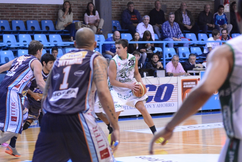 Gimnasia se quedó sin energías en el final