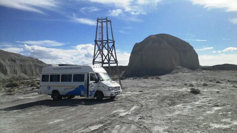 Sigue la recorrida histórica de ‘Turistas por un día’